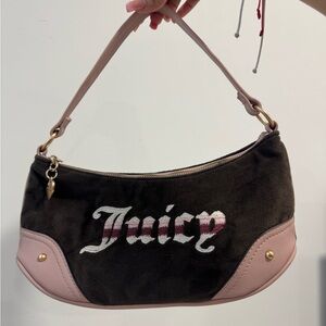 two juicy couture purses bundle